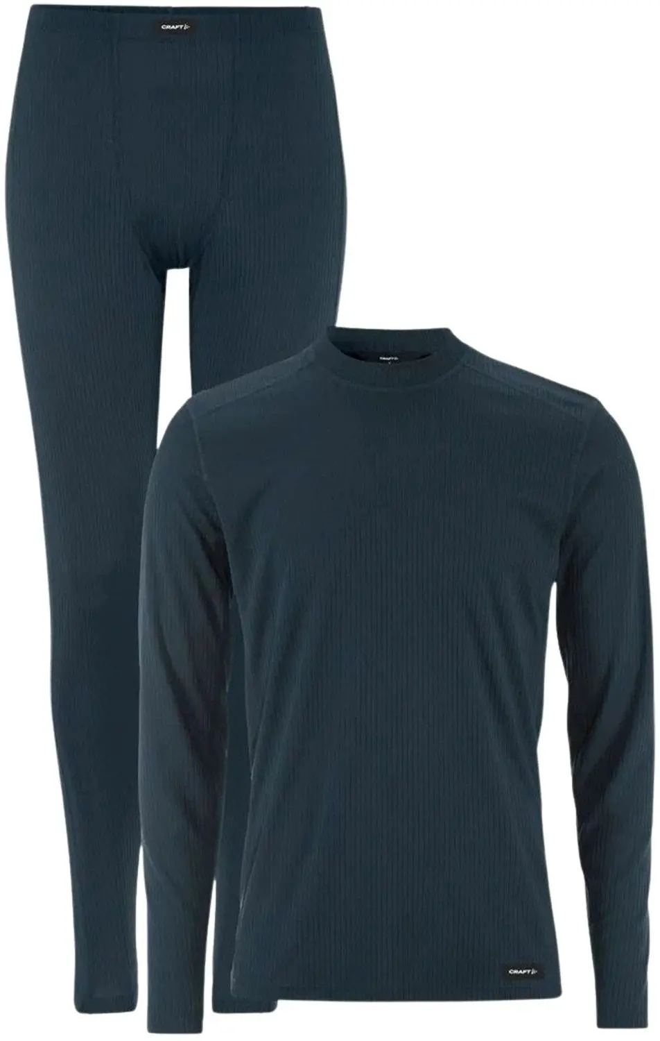 Craft Baselayer Thermo Set Heren XS - Navy