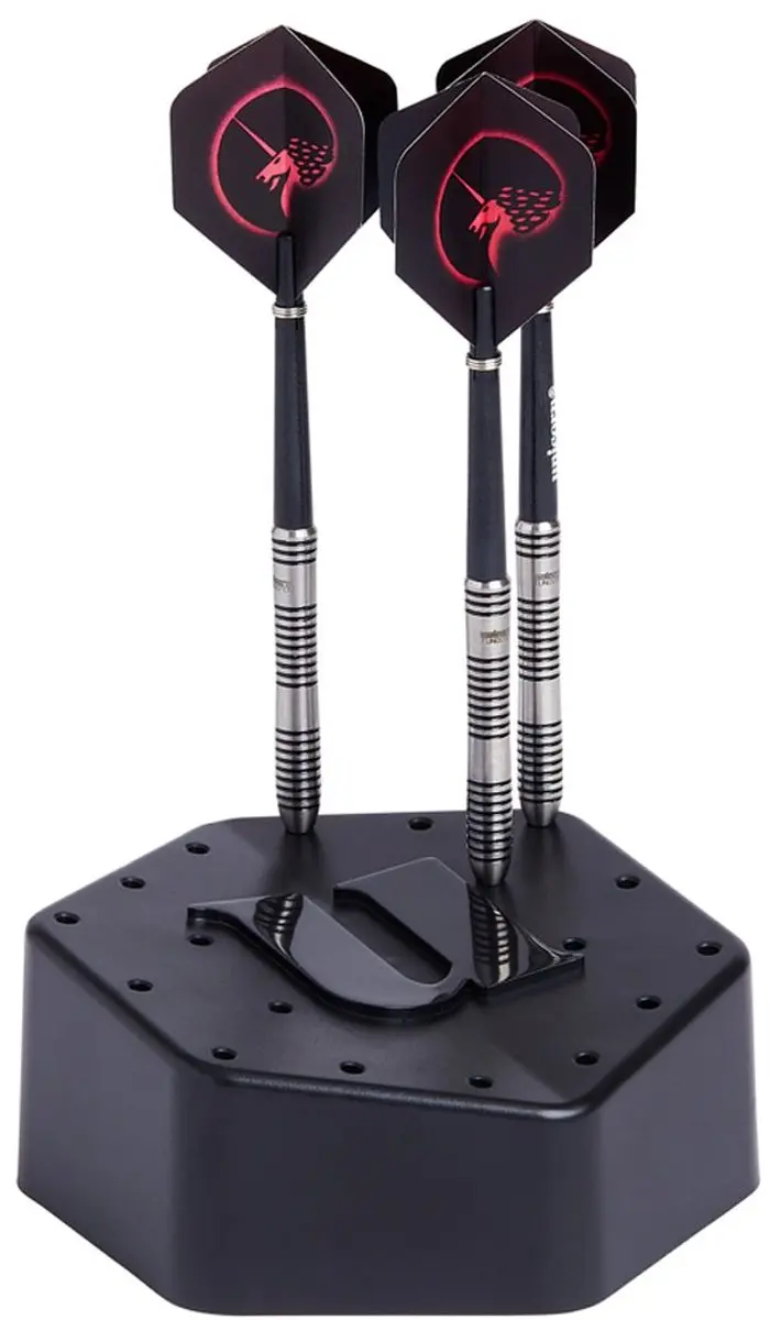 Unicorn Ultra Dart Stand UN-47105 - Zwart - afbeelding 2 van 2