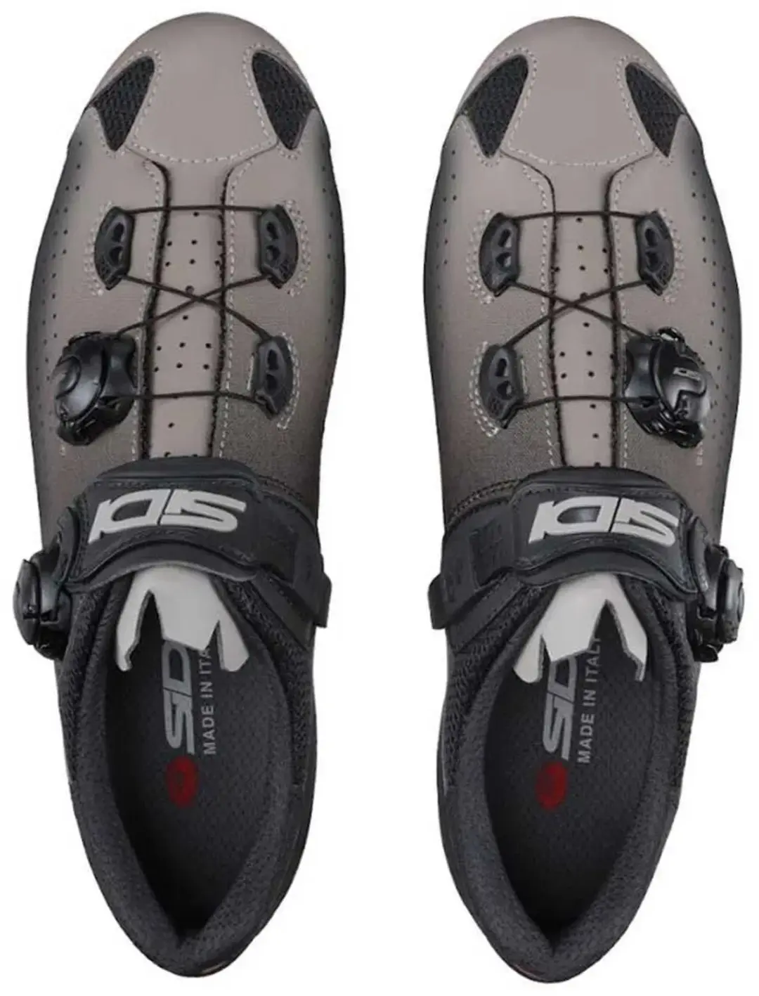 Sidi Genius 10 Raceschoenen - EU 40 - Grijs/Zwart - afbeelding 6 van 6