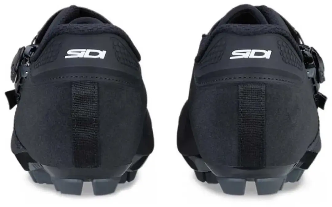 Sidi Aertis Mega Fietsschoenen - Maat 45 - Zwart - afbeelding 4 van 6