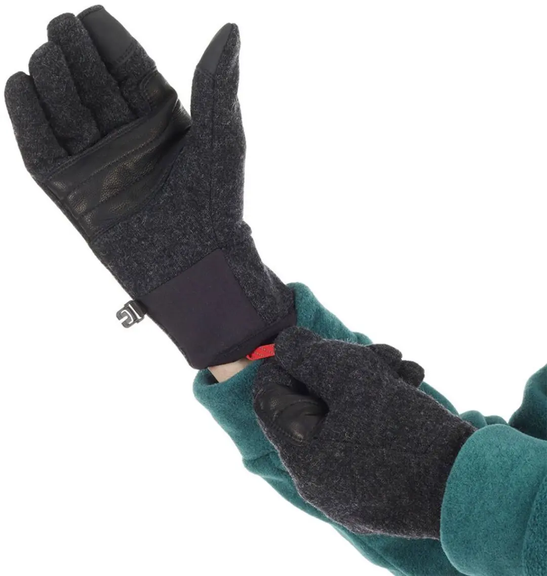 Mammut Passion Handschoenen - 10 - afbeelding 2 van 3