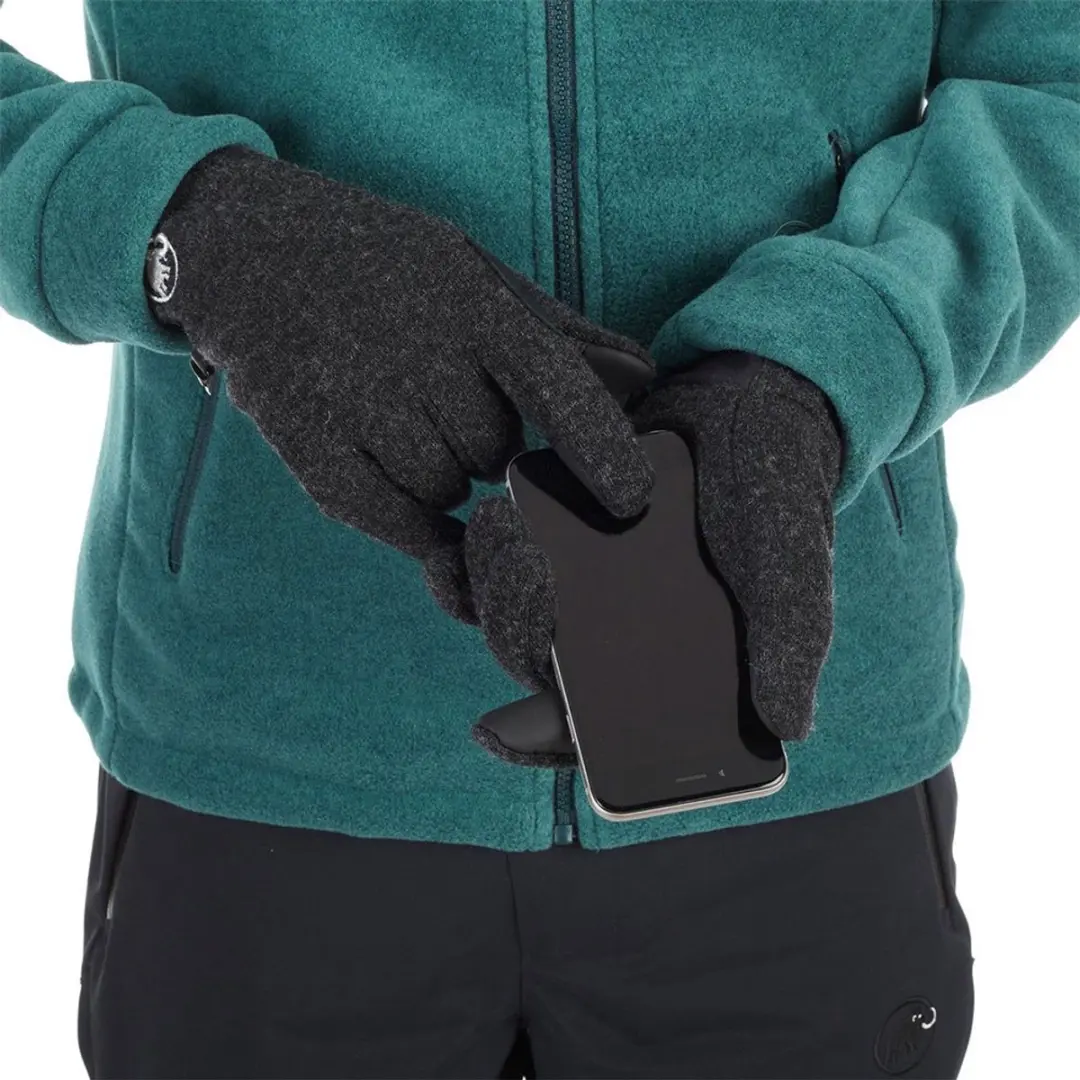 Mammut Passion Handschoenen - 10 - afbeelding 3 van 3