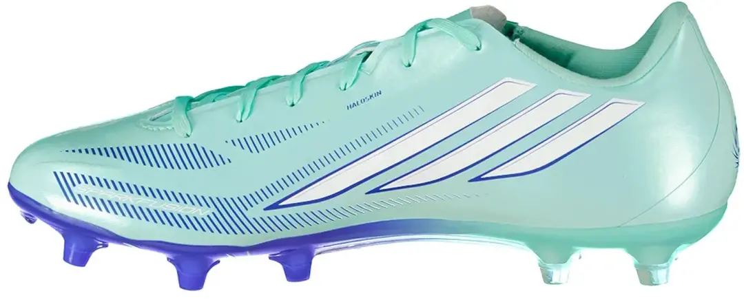 Adidas F50 Sparkfusion League L FG/AG Dames Voetbalschoenen - 36 2/3 - Groen