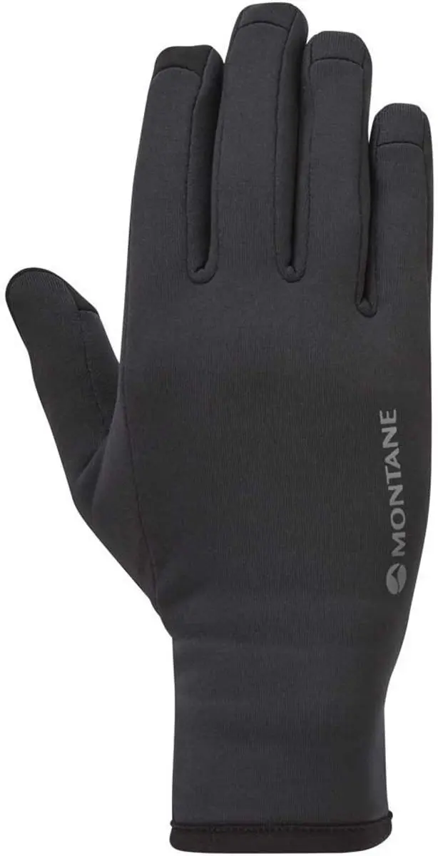 Montane Fury Handschoenen Zwart L Vrouw