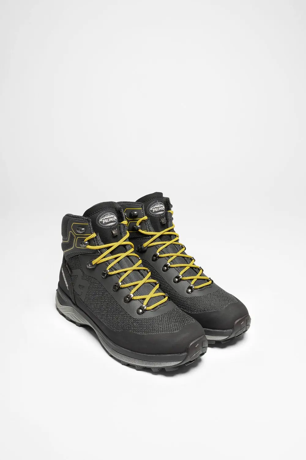 Antero 3.0 GTX Heren (Antraciet/Geel)