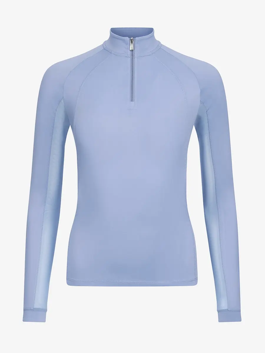 Lemieux Trainingsshirt Halle Lichtblauw