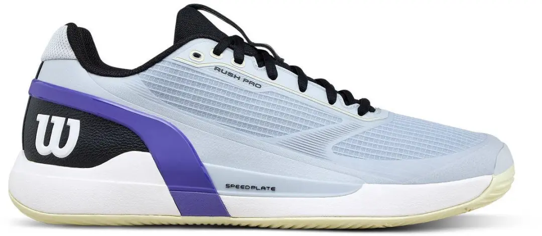 Zapatillas Wilson Rush Pro 5 Padel Wrs338760 44 2/3