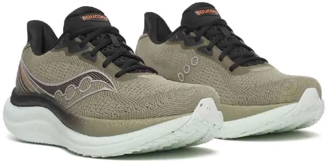 Saucony Triumph 23 Heren - Wegloop schoen 45 - Zwart - afbeelding 2 van 3
