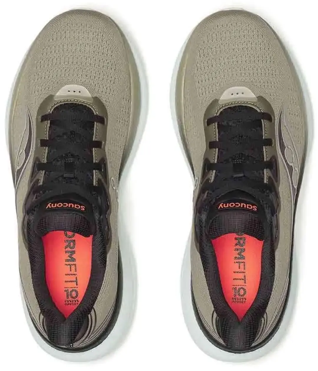 Saucony Triumph 23 Heren - Wegloop schoen 45 - Zwart - afbeelding 3 van 3