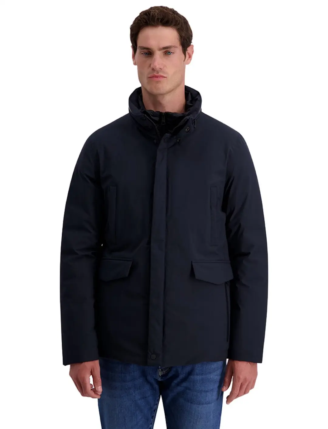 Pierre Cardin zomerjas donkerblauw