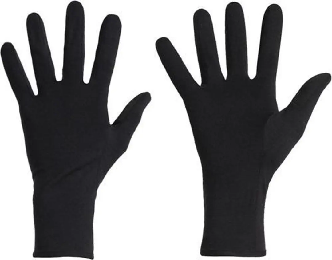 Icebreaker Apex Liners Handschoenen - XS - Zwart - afbeelding 4 van 6
