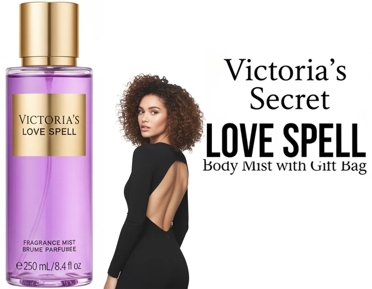 Victoria's Secret Love Spell Body Mist 250ml