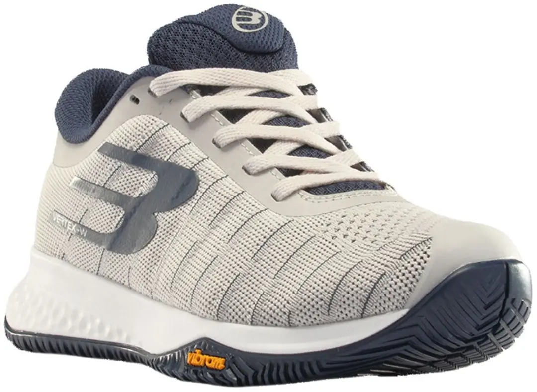 Bullpadel Vertex Vibram W 26V Padelschoenen - Dames - 40 - Ecru - afbeelding 2 van 4