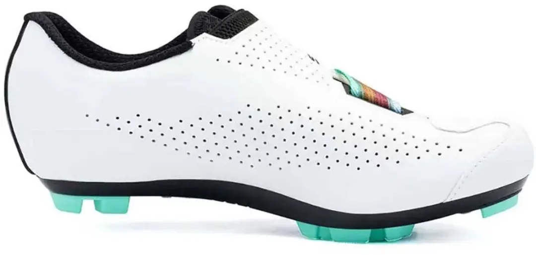 Sidi MTB Schoenen Coffeegrinder Wit - Maat 48 - afbeelding 4 van 4