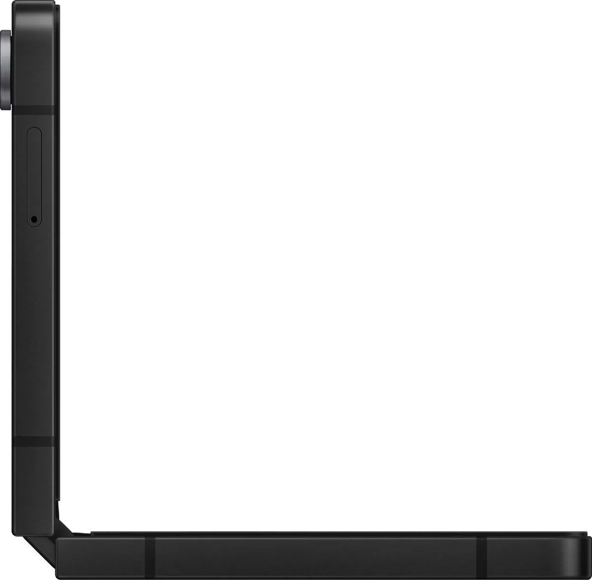 Samsung Galaxy Z Flip7 FE SM-F761BZKHEUE - 256GB - Zwart