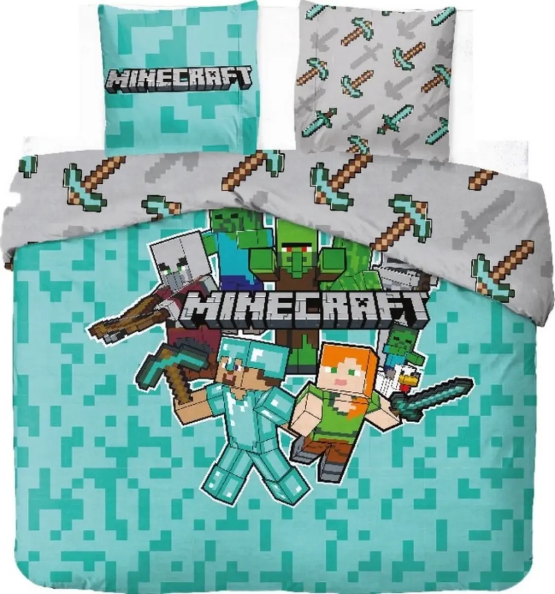 Minecraft