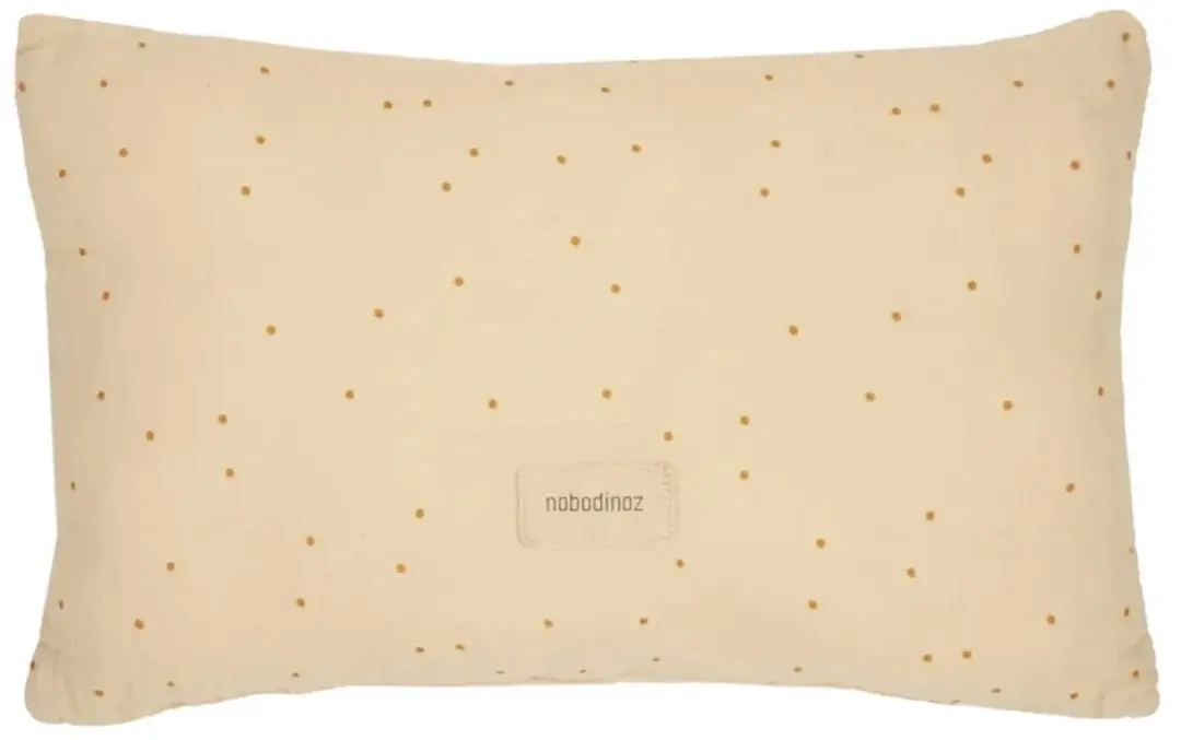 Nobodinoz Wabi Sabi Rechthoekig Muslin Kussen