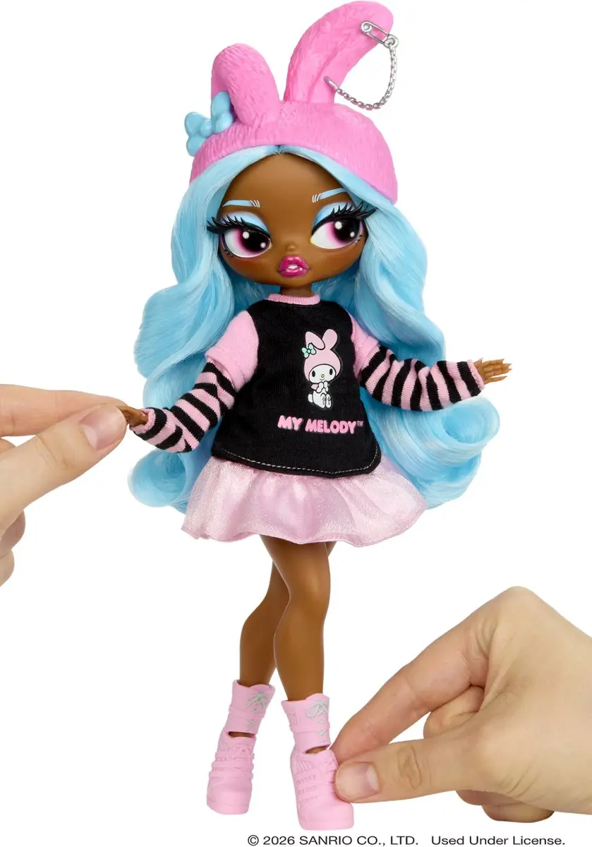 LOL Surprise OMG Loves Hello Kitty Meerkleurig - afbeelding 4 van 6