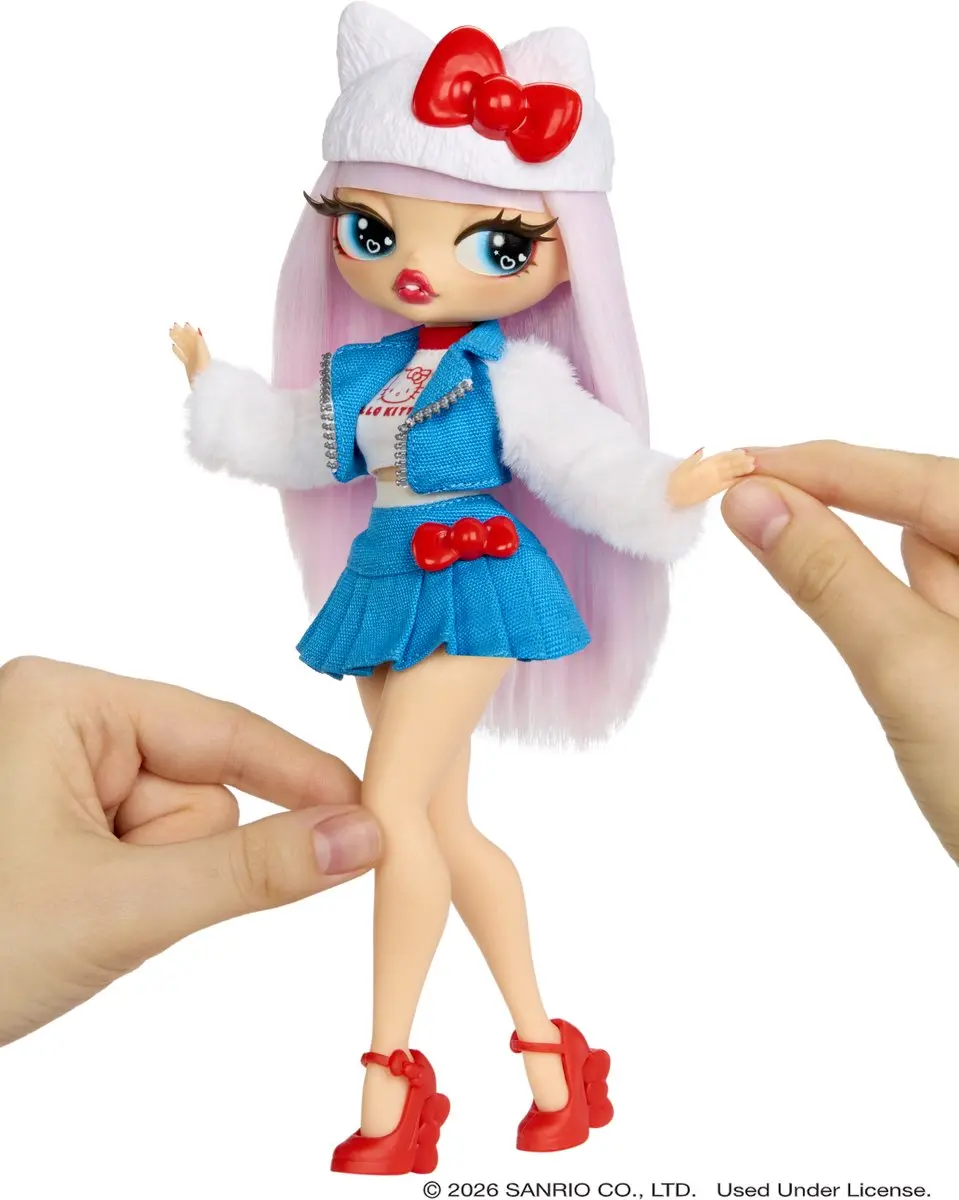 LOL Surprise OMG Loves Hello Kitty Meerkleurig - afbeelding 3 van 6