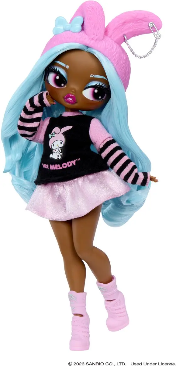 LOL Surprise OMG Loves Hello Kitty Meerkleurig - afbeelding 6 van 6