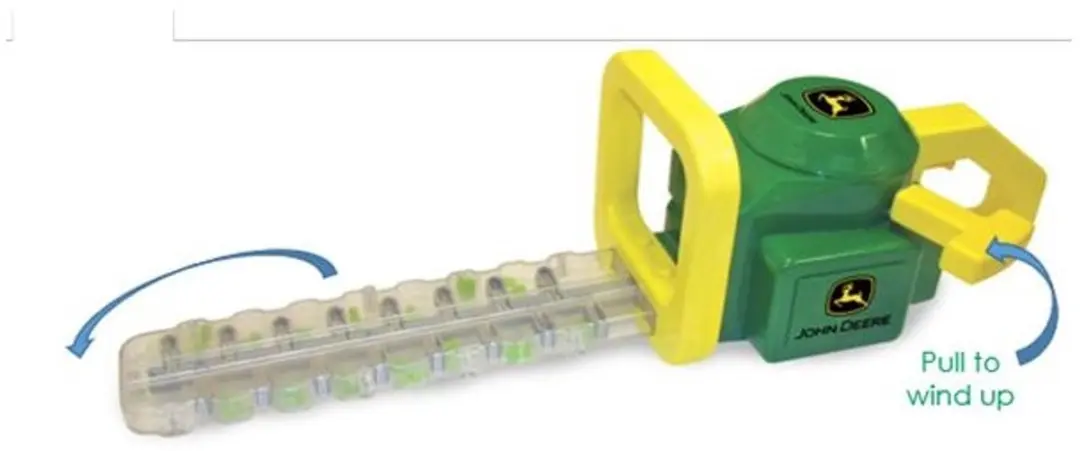 Tomy John Deere Haagschaar Speelgoed
