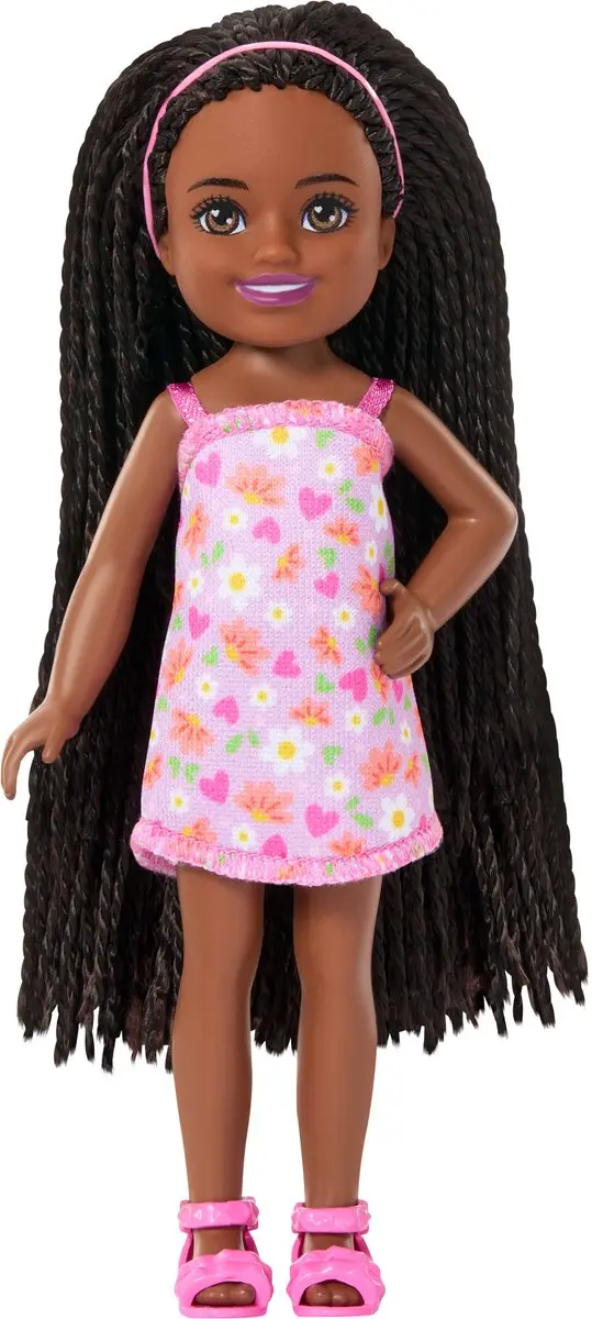 Barbie Chelsea Modepop JJB34