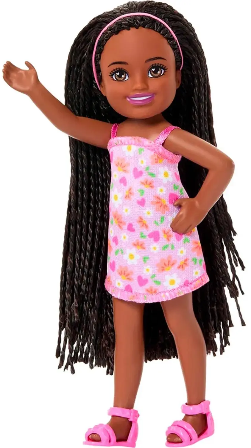 Barbie Chelsea Modepop JJB34 - Multicolor - afbeelding 2 van 6