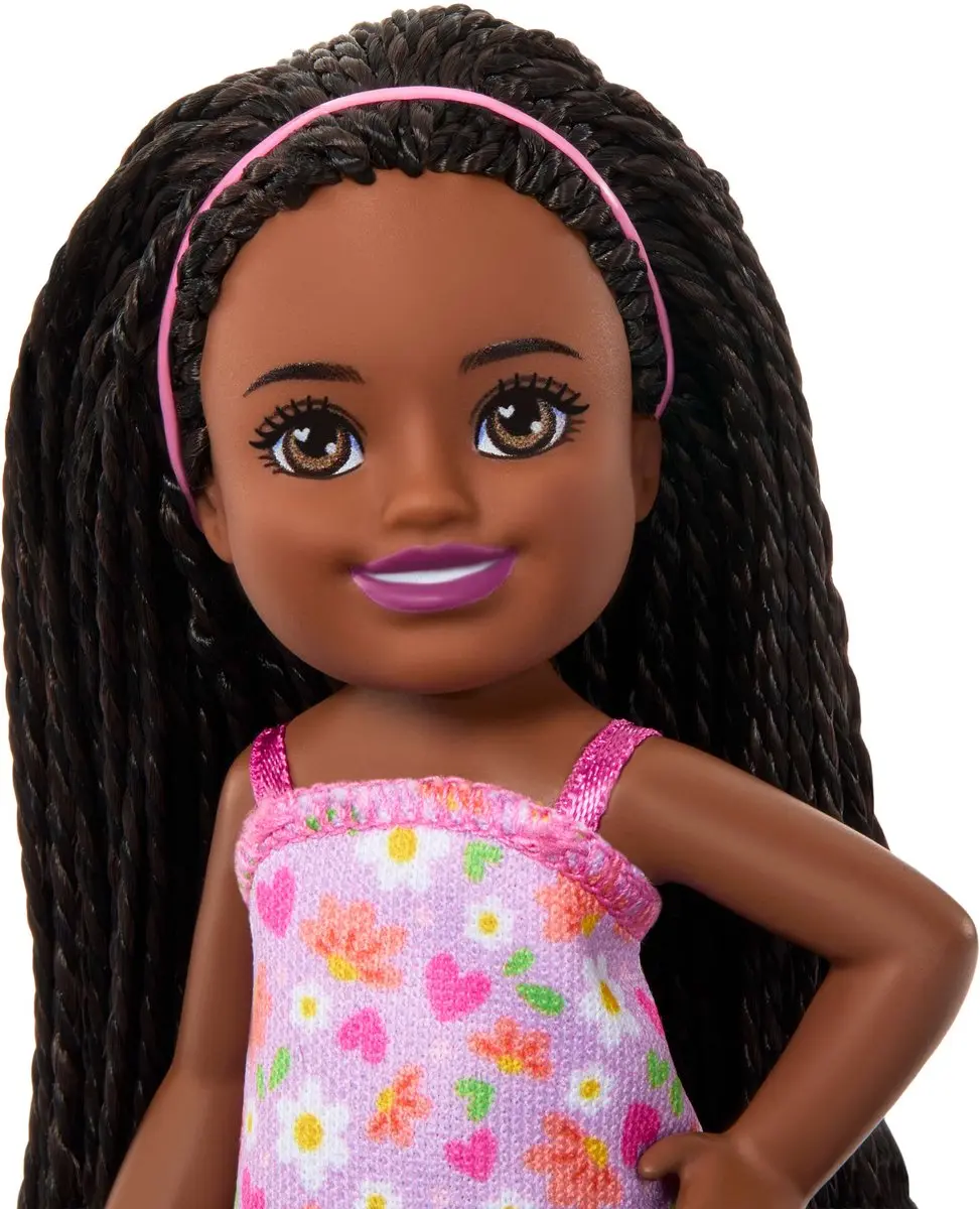Barbie Chelsea Modepop JJB34 - Multicolor - afbeelding 5 van 6