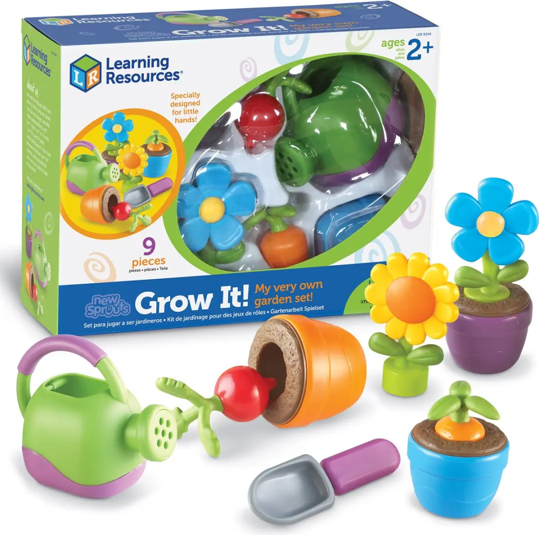 Learning Resources New Sprouts® Grow It!