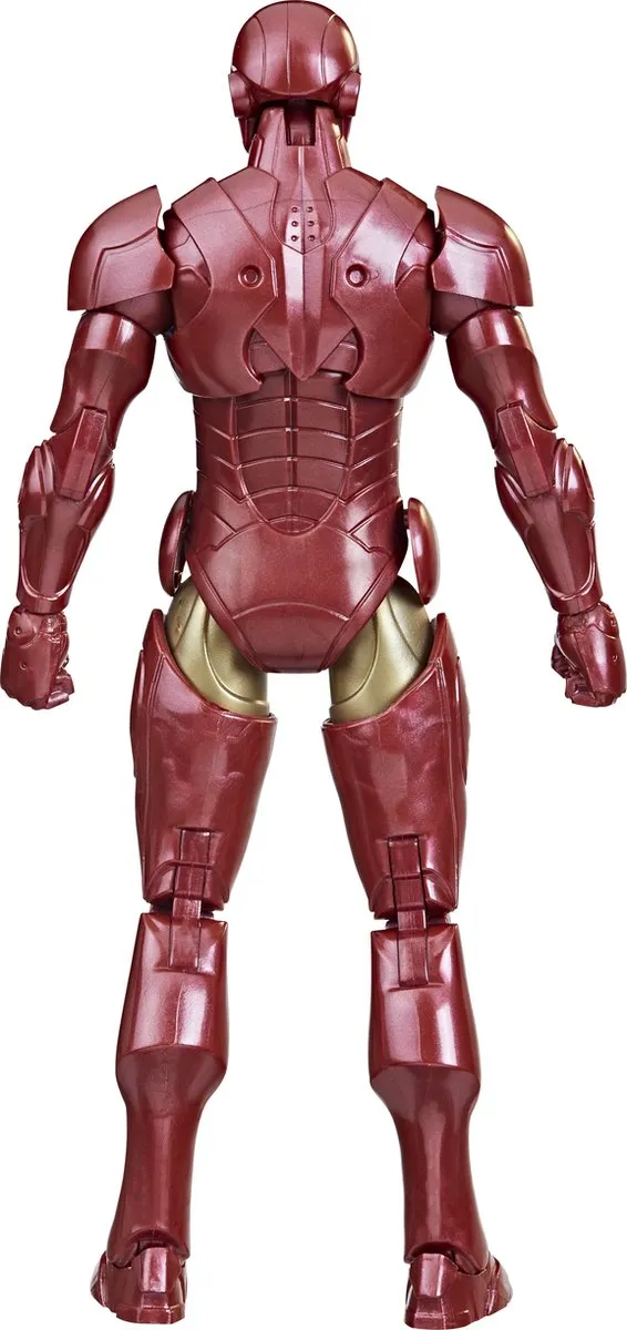 Marvel Legends Iron Man Extremis F66175X0 Actiefiguur 15cm - Multicolours