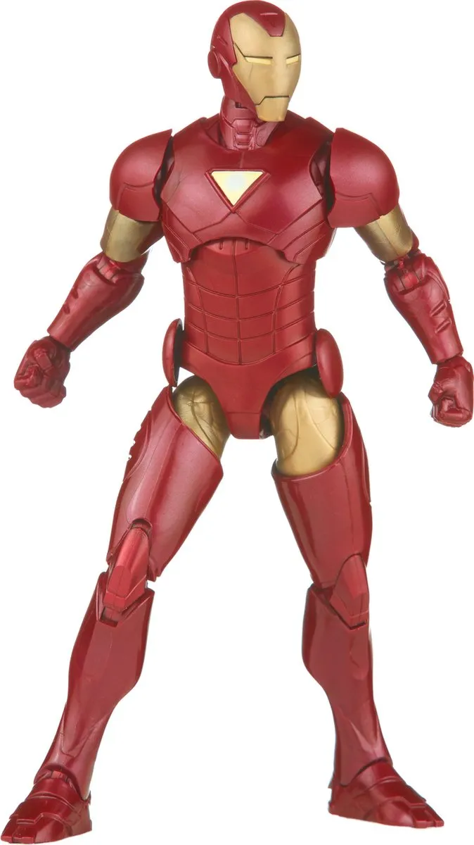 Marvel Legends Iron Man Extremis F66175X0 Actiefiguur 15cm