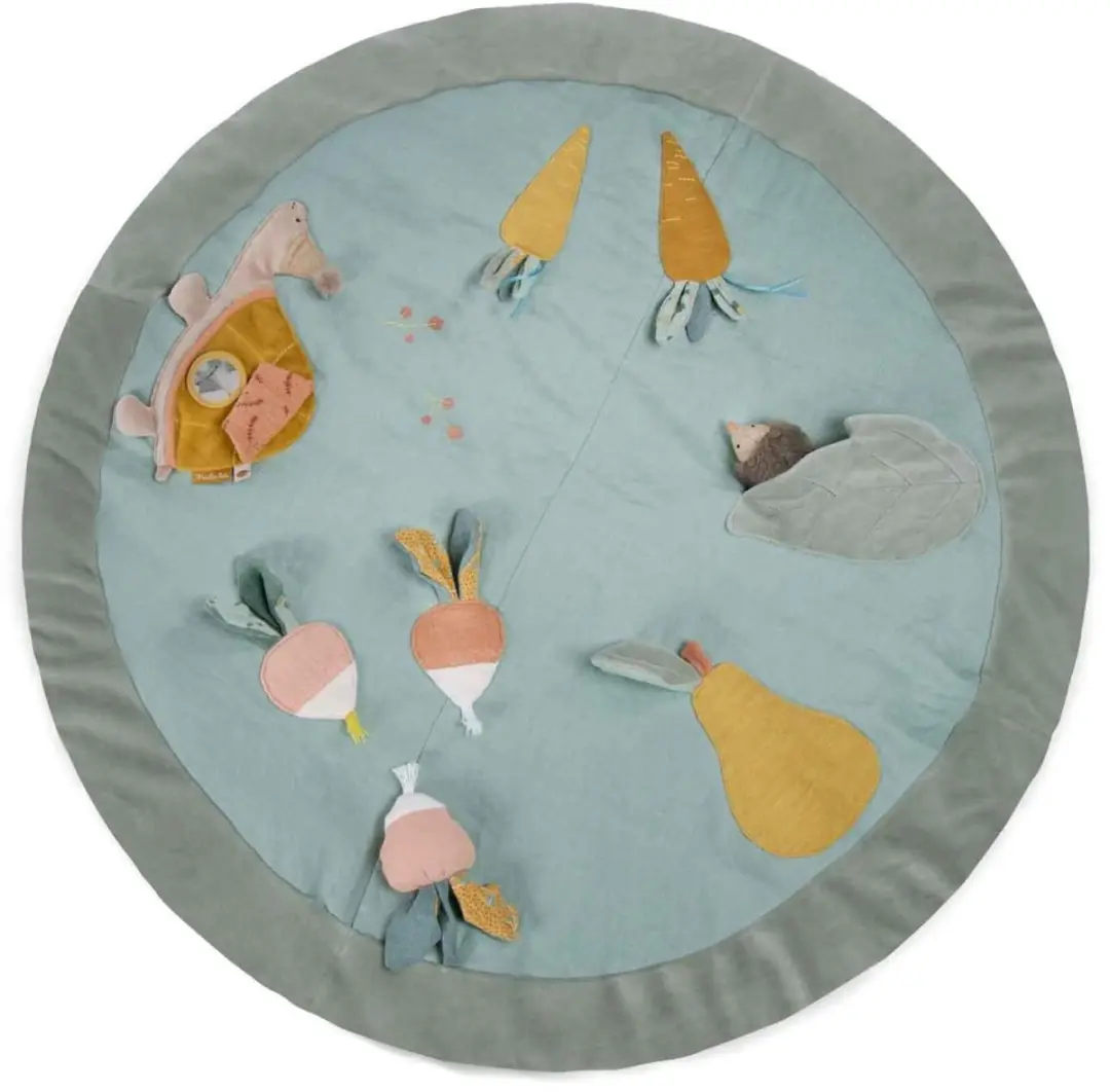 Speeltapijt 'Trois Petits Lapins'