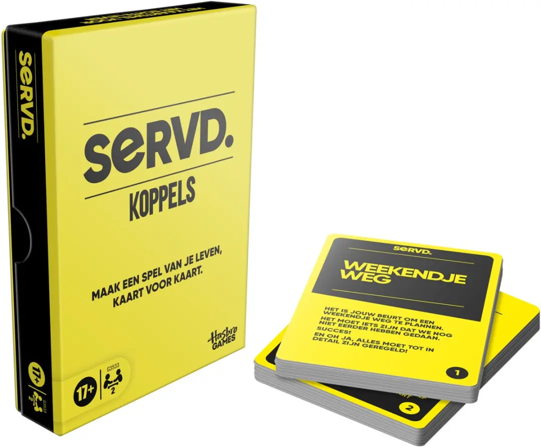 SERVD Koppels