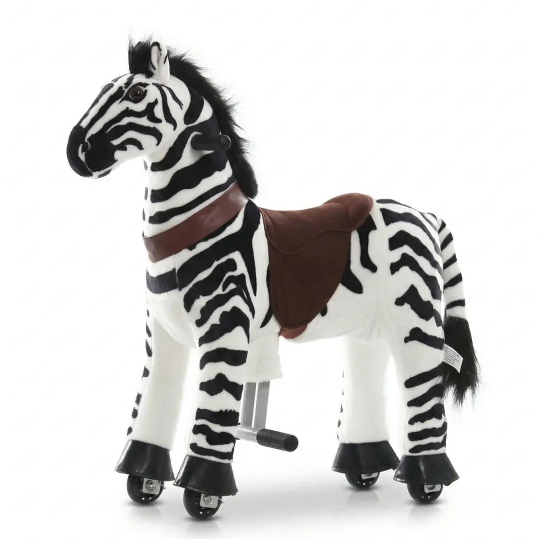 Vrooomy Mechanisch Zebra S Rijpaard 5100665