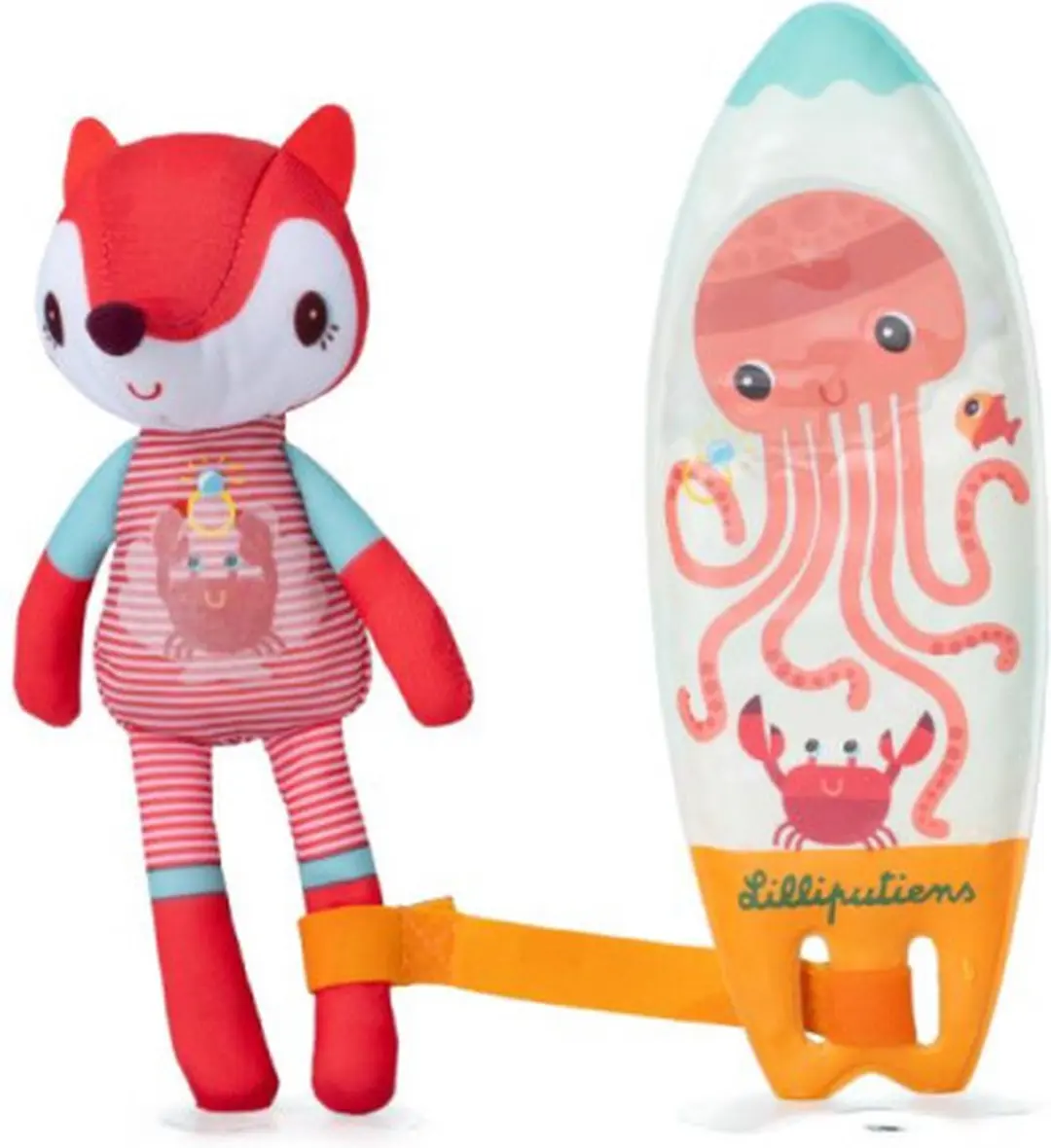 Lilliputiens Magische Surfer Alice de Vos 83542 - afbeelding 3 van 5