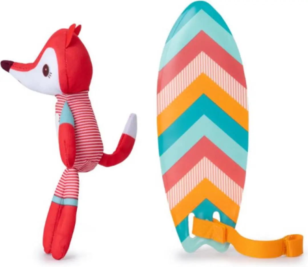 Lilliputiens Magische Surfer Alice de Vos 83542 - afbeelding 2 van 5
