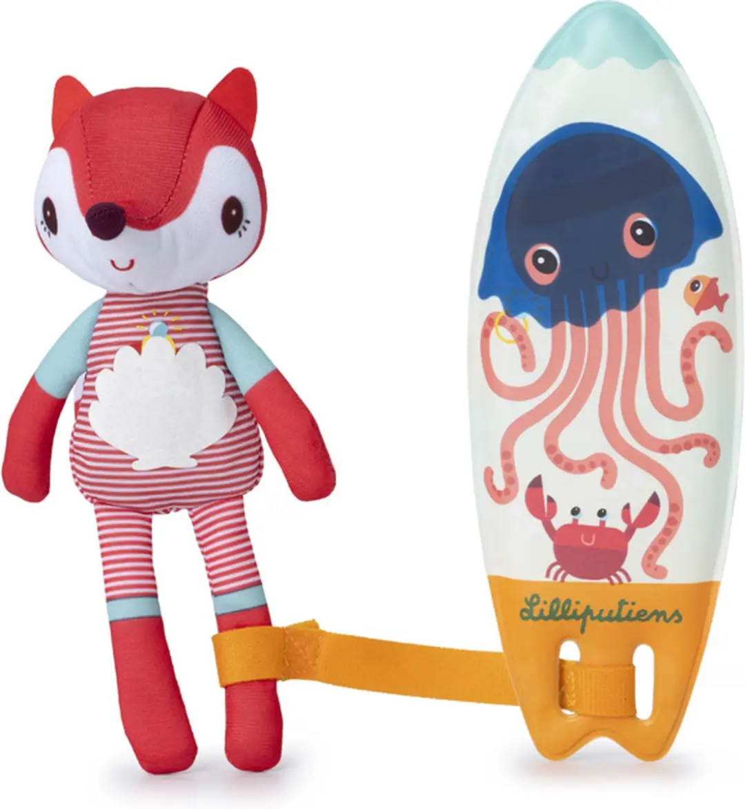 Lilliputiens Magische Surfer Alice de Vos 83542