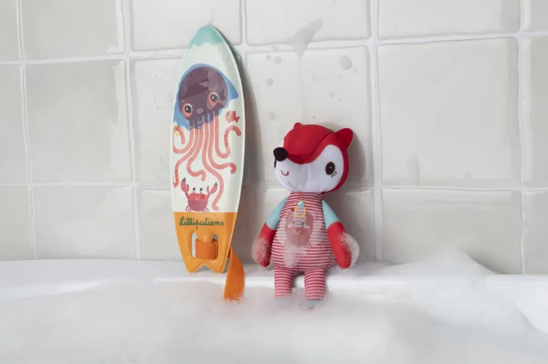 Lilliputiens Magische Surfer Alice de Vos 83542 - afbeelding 5 van 5