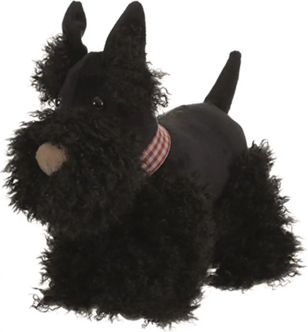 Egmont Toys Knuffel hond Walter 20x20x14 cm