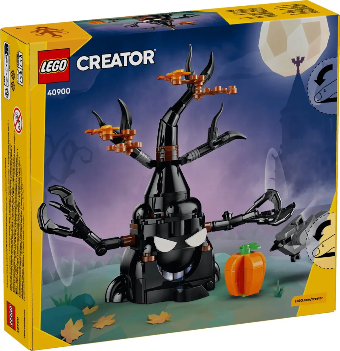 LEGO Creator Halloween 40900 Enge Spookboom
