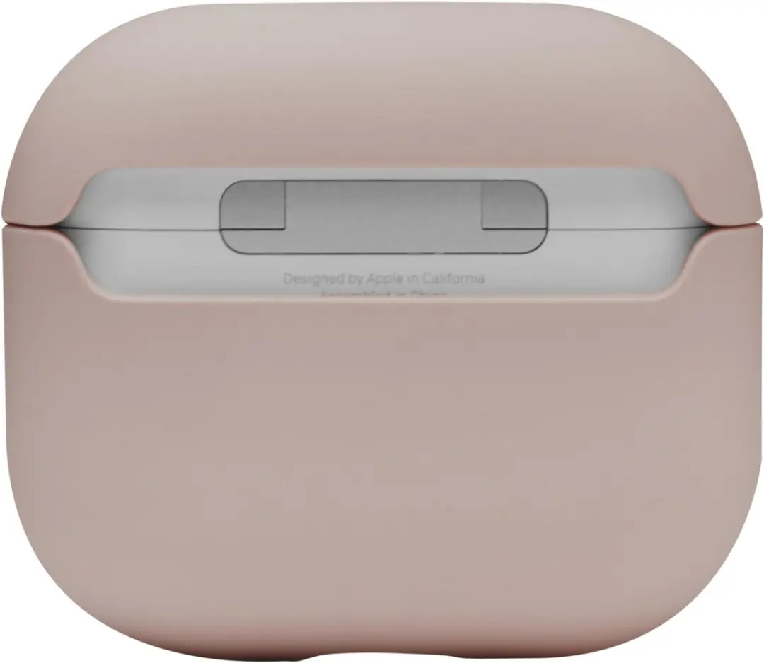 DBramante Recycled Cover Costa Rica - Roze - AirPods 3e generatie