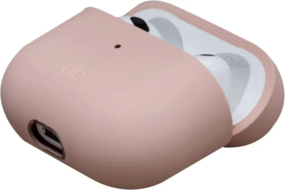 DBramante Recycled Cover Costa Rica - Roze - AirPods 3e generatie