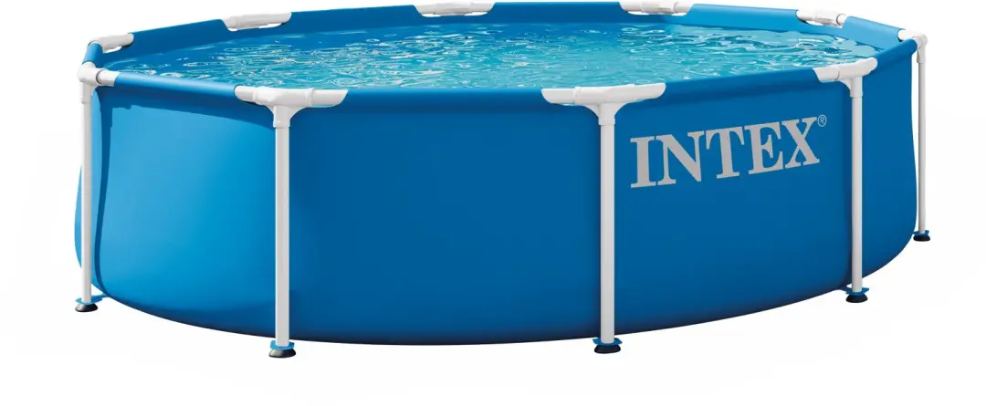 Intex Metal Frame Opzetzwembad