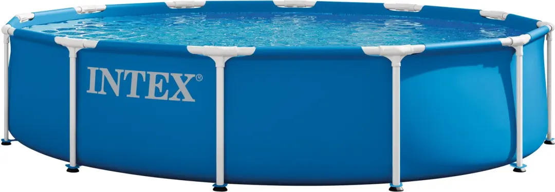Intex Metal Frame Opzetzwembad