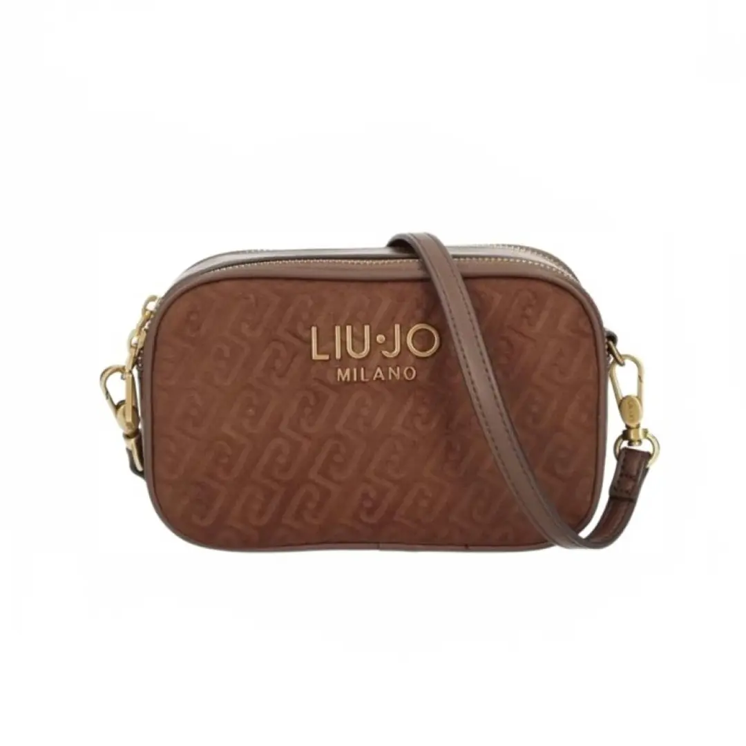 LIU-JO AF6100 T706A CAMERA CASE Lichtbruin N/A EU