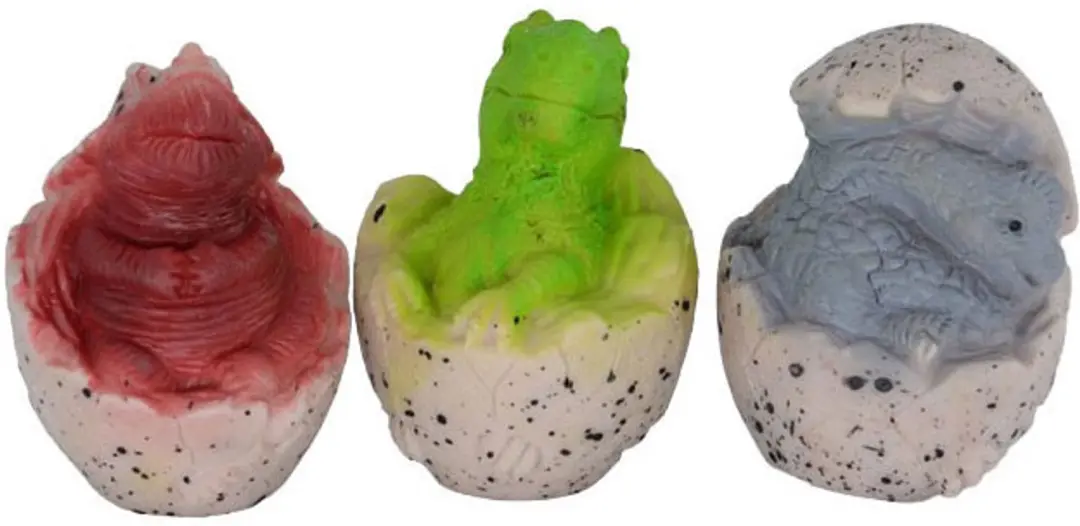 Slow Rise Squishy Dino's