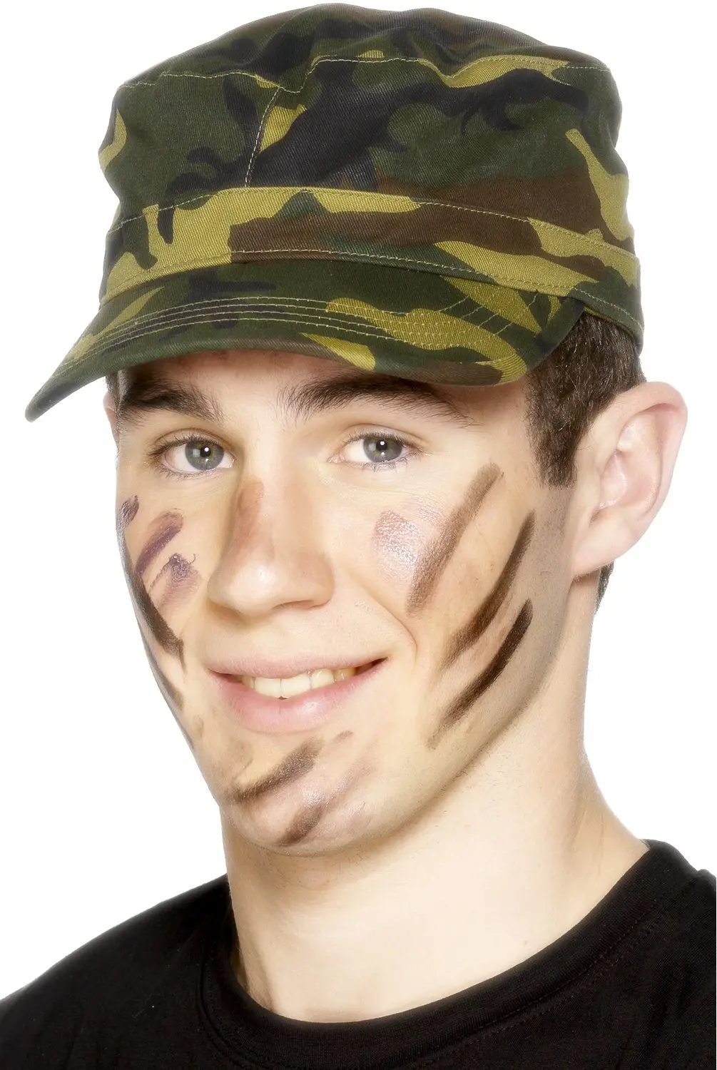 Legerpet cap