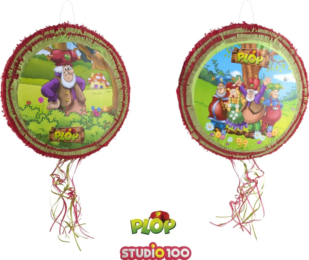 Pinata kabouter Plop