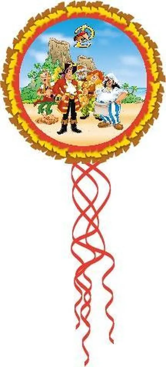 Pinata Piet piraat