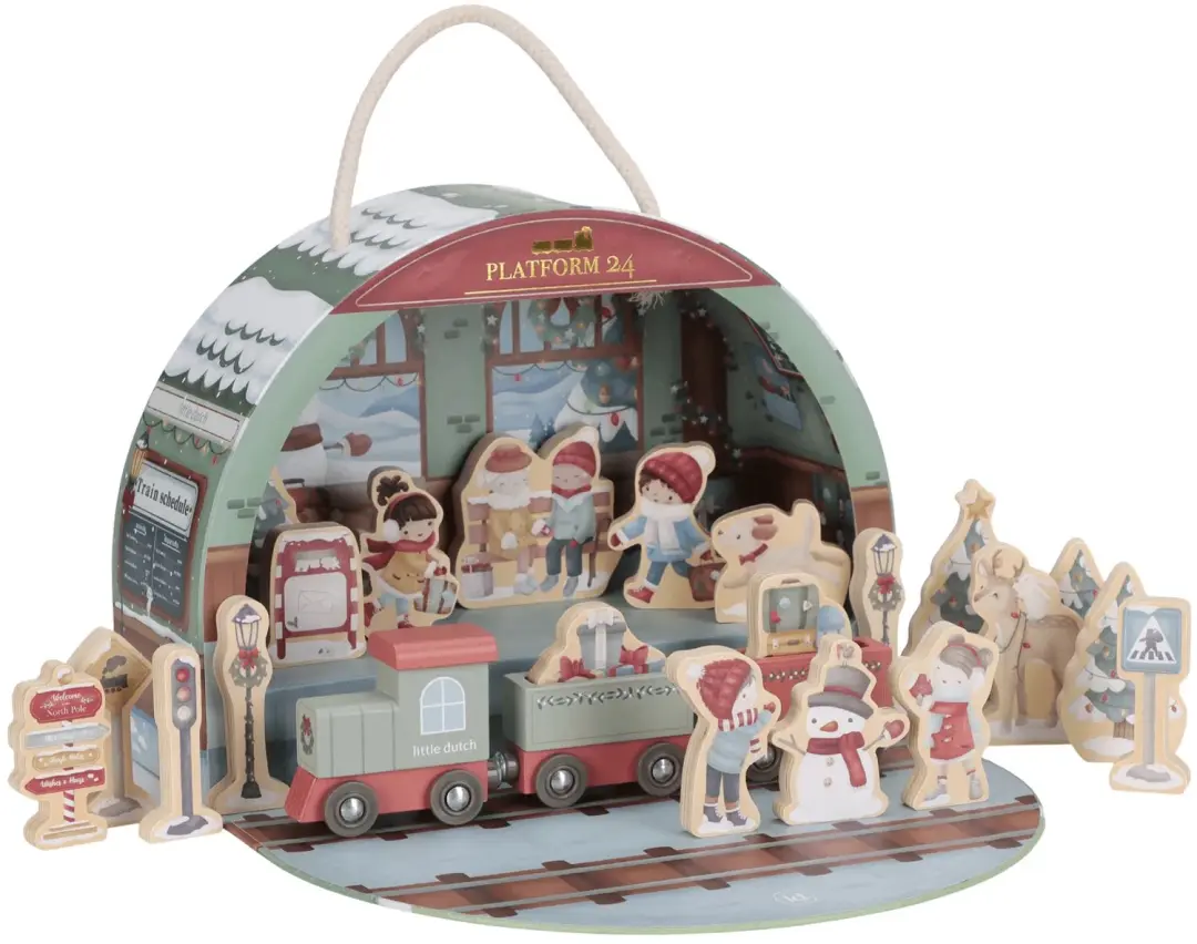 Little Dutch Adventskalender 2026